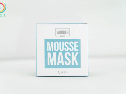 กล่องเครื่องสำอาง(cosmetic) MASK MOUSSE