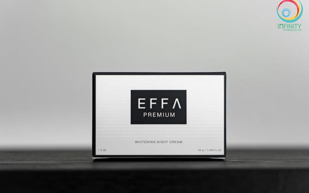 กล่องครีม(cream)EFFA