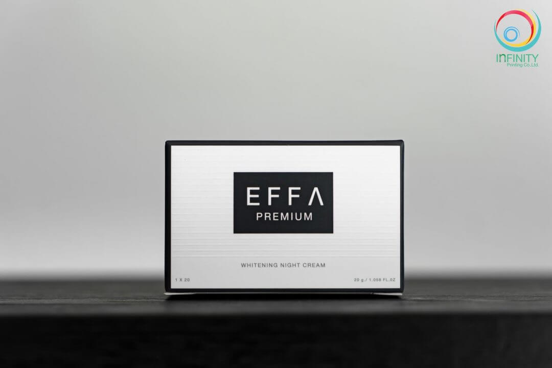 กล่องครีม(cream)EFFA
