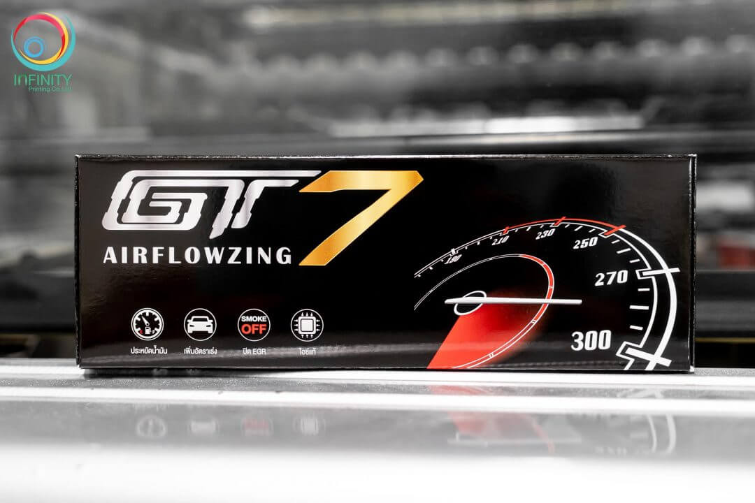 กล่องอุปกรณ์รถยนต์(car)GT7