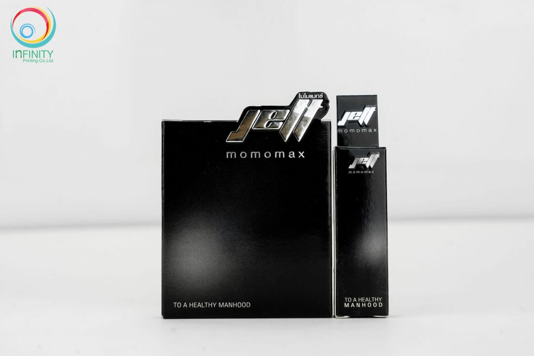 กล่องอาหารเสริม(supplement) MOMOMAX