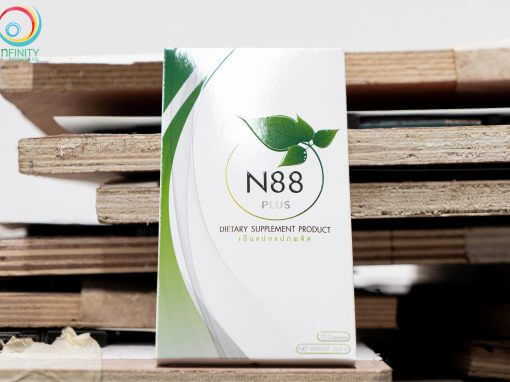 กล่องอาหารเสริม(supplement) N88 PLUS