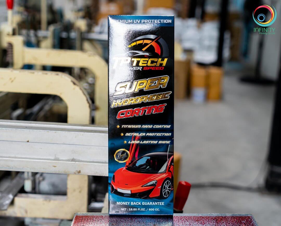 กล่อง(car)TP TECH POWER SPEED