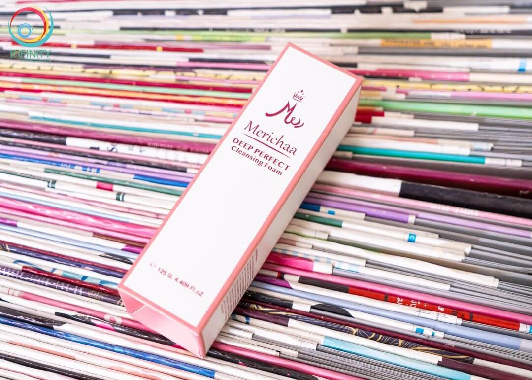 กล่องเครื่องสำอาง(cosmetic) Merichaa