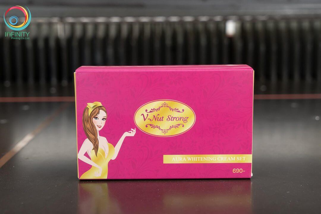 กล่องครีม(cream)V-nut strong