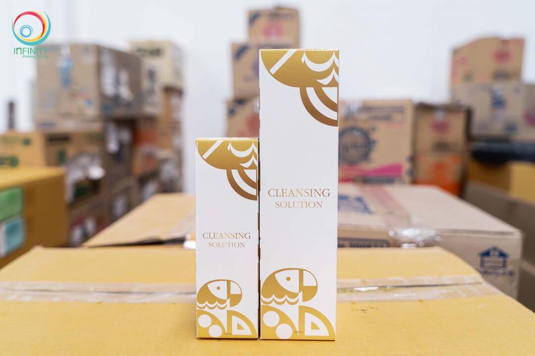 กล่องบรรจุภัณฑ์(package)Bird channel