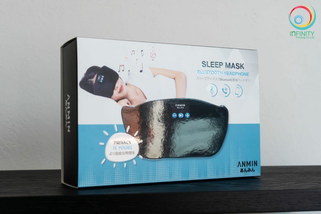 กล่องบรรจุภัณฑ์(package) ANMIN