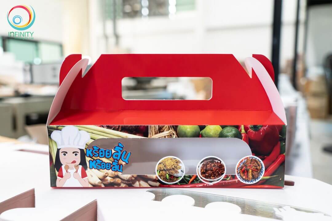 กล่องน้ำพริก(package)หรอยลิ้น