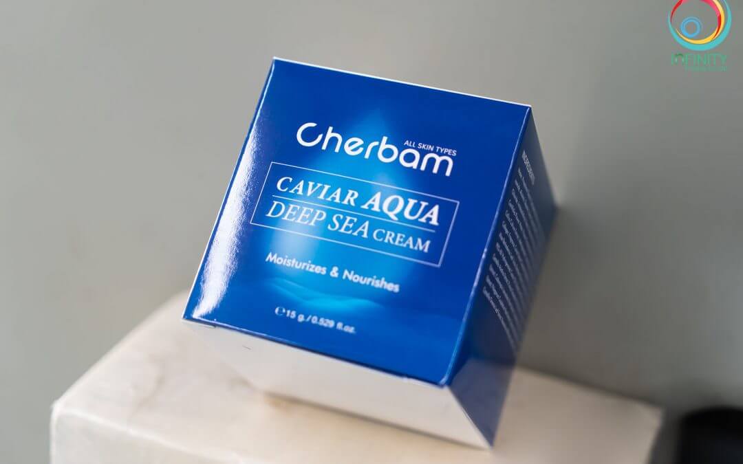 กล่องครีม(cream)Cherbam