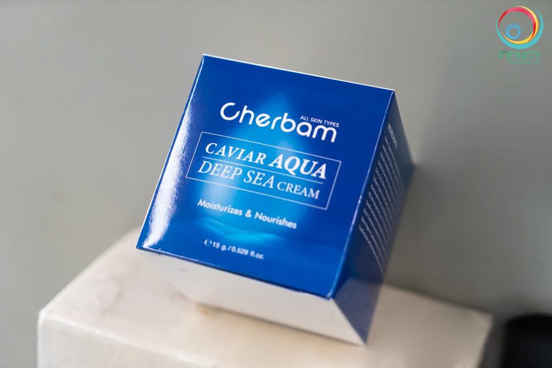 กล่องครีม(cream)Cherbam