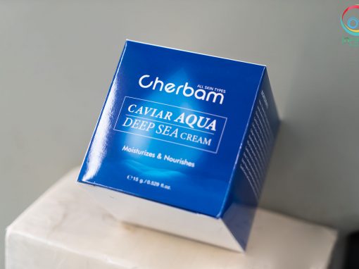กล่องครีม(cream)Cherbam