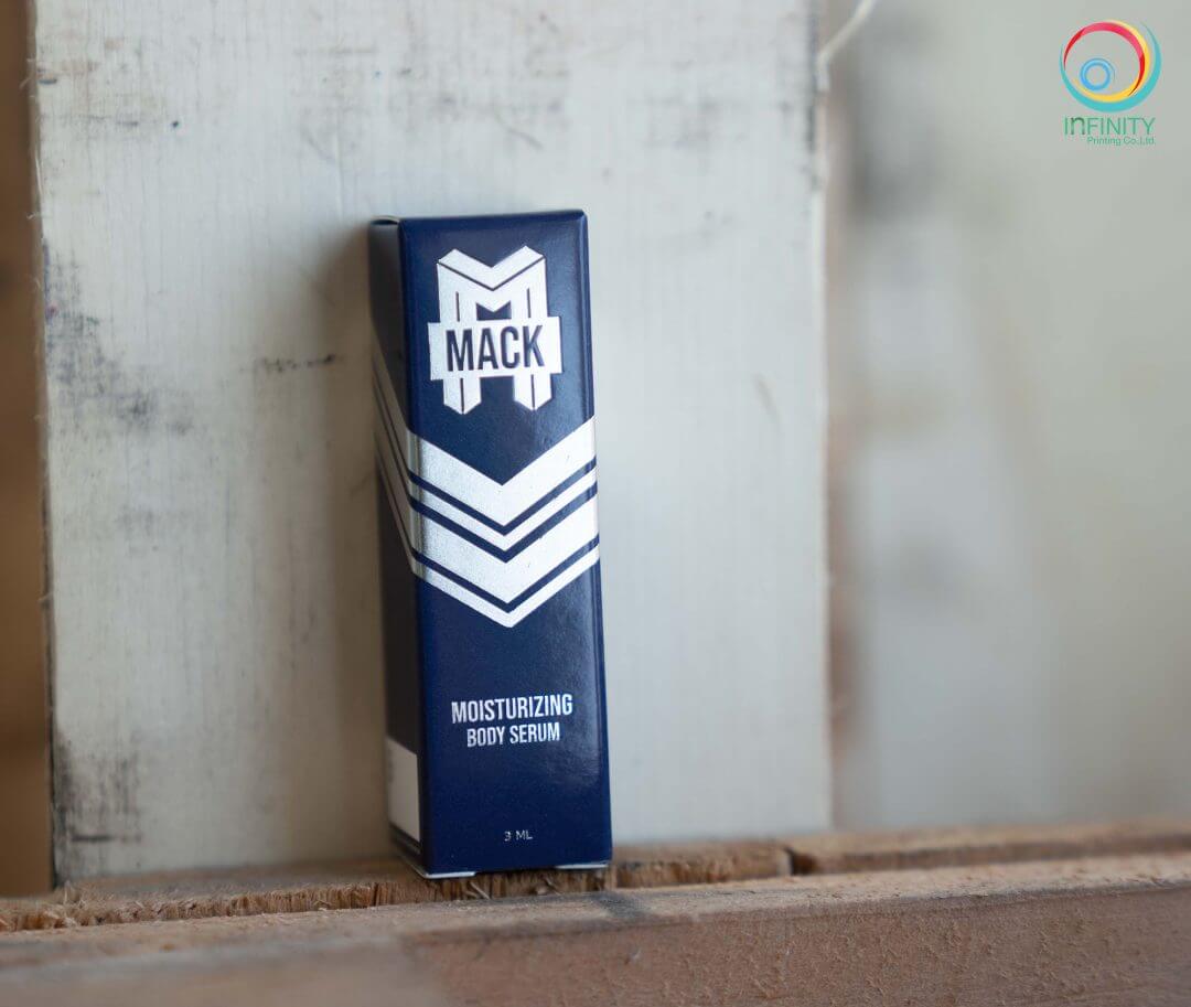 กล่องเซรั่ม(serum)MACK