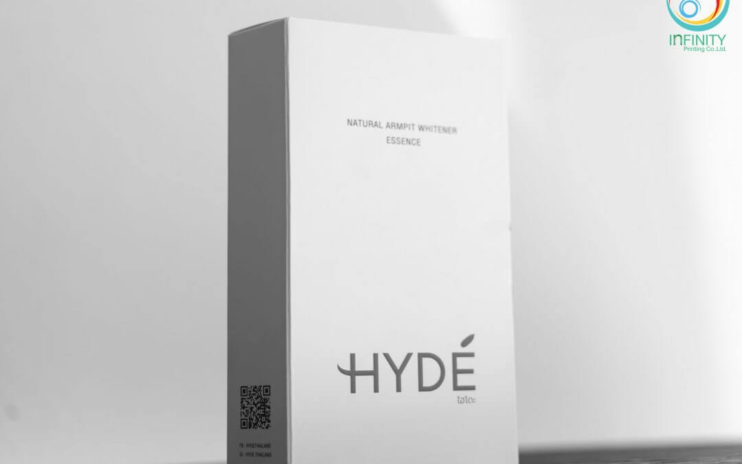 กล่องเครื่องสำอาง(cosmetic) HYDE