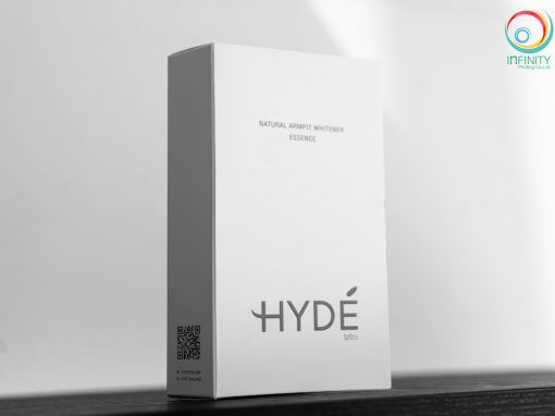 กล่องเครื่องสำอาง(cosmetic) HYDE