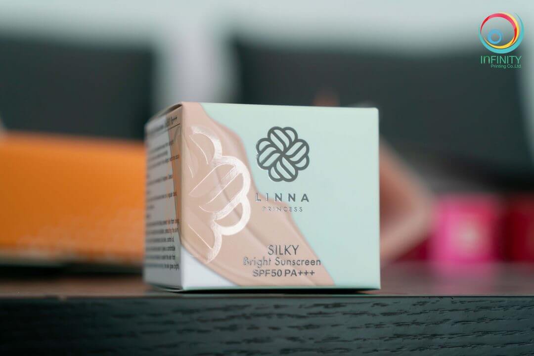 กล่องครีม(cream)LINNA