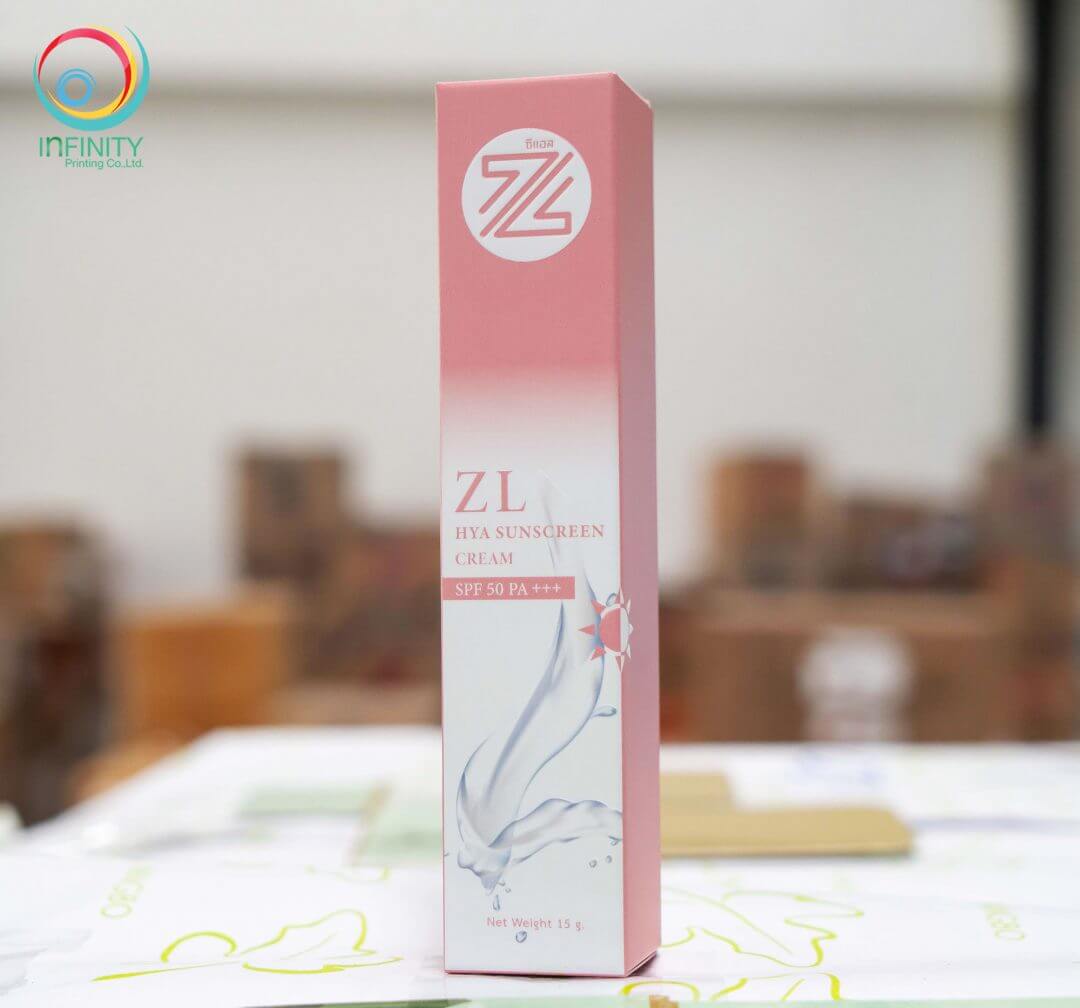 กล่องครีม(cream)ZL