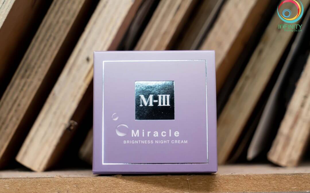 กล่องครีม(cream)M-III