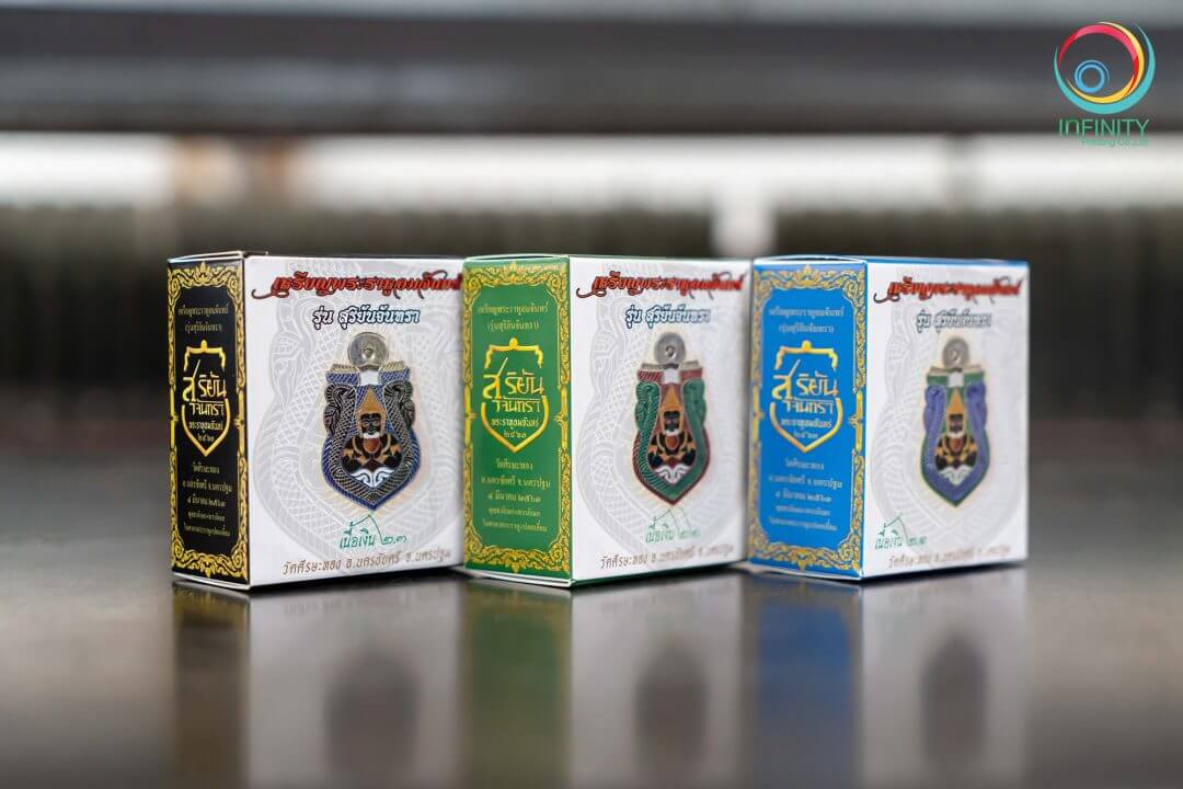 กล่องเหรียญ(giftset)พระราหู