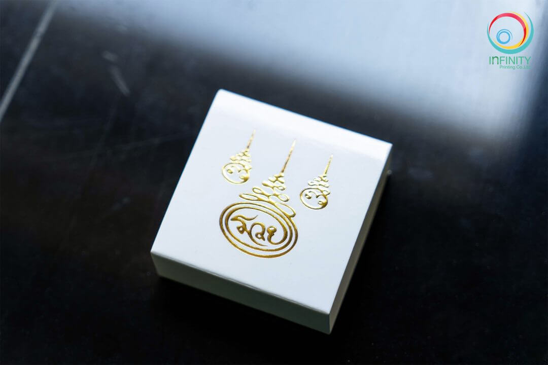 ปลอก(giftset)สวมผ้ายันต์