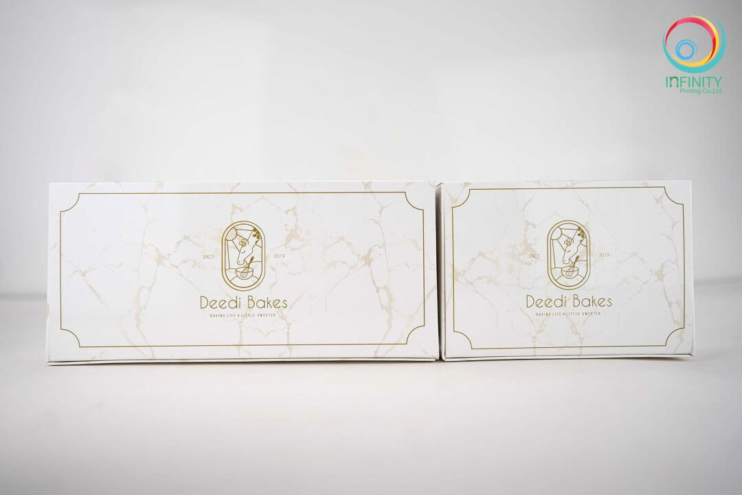 กล่องขนม(snack)Deedi Bakes