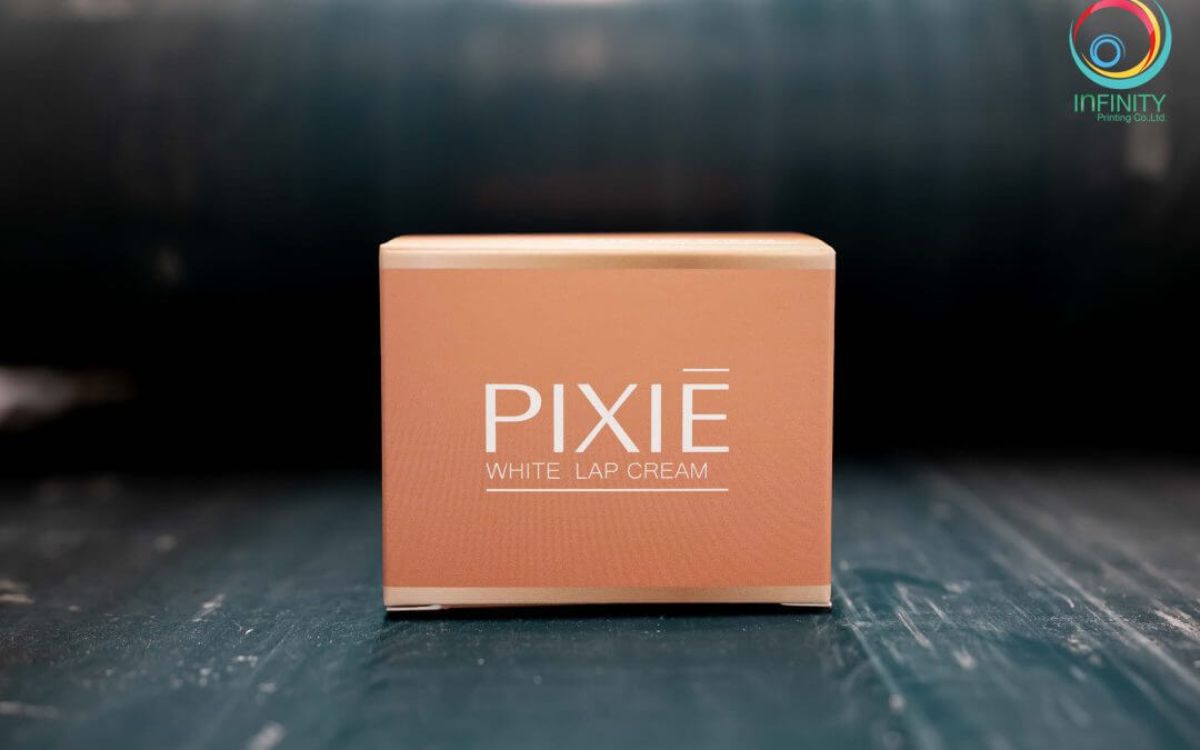 กล่องครีม(cream)PIXIE