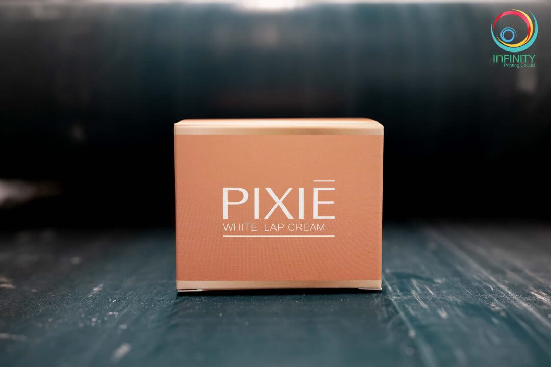 กล่องครีม(cream)PIXIE