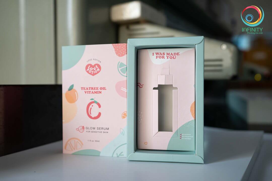 กล่องเซรั่ม(serum)LOVE POTION