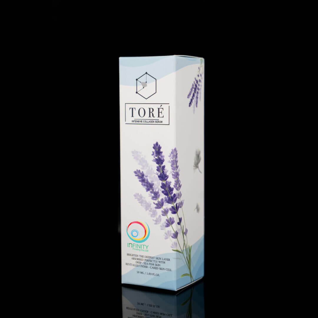 กล่องเซรั่ม(serum)TORE