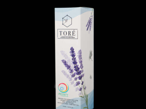 กล่องเซรั่ม(serum)TORE