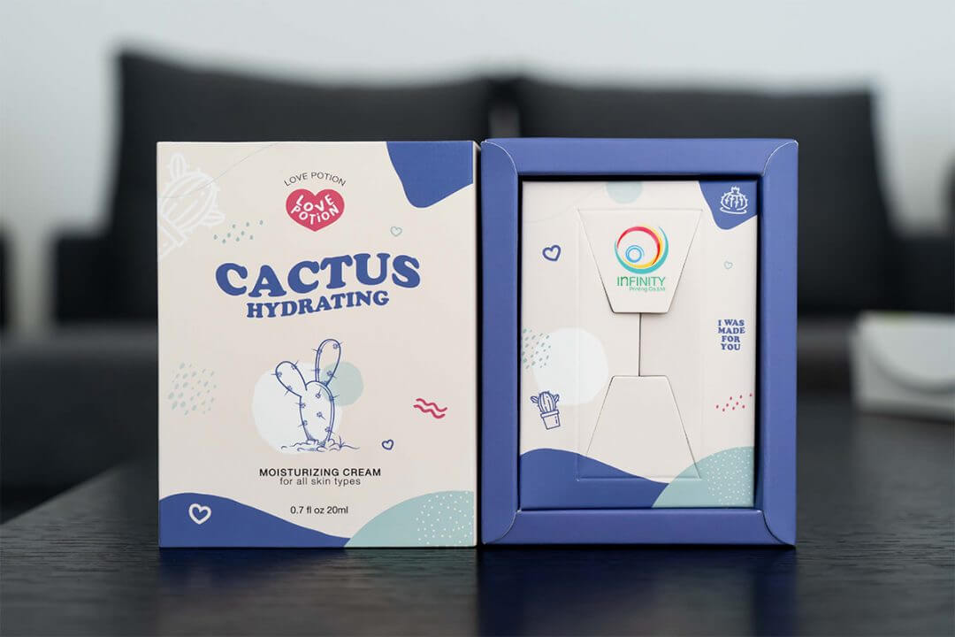 กล่องครีม(cream)love potion cactus