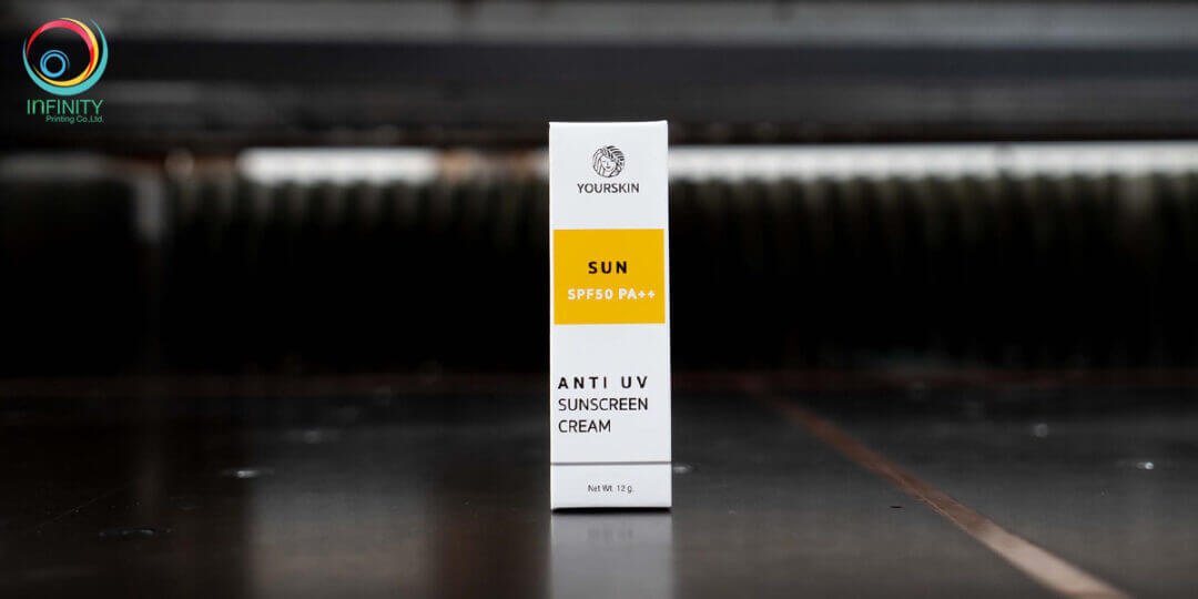 กล่องครีม(cream)YOURSKIN