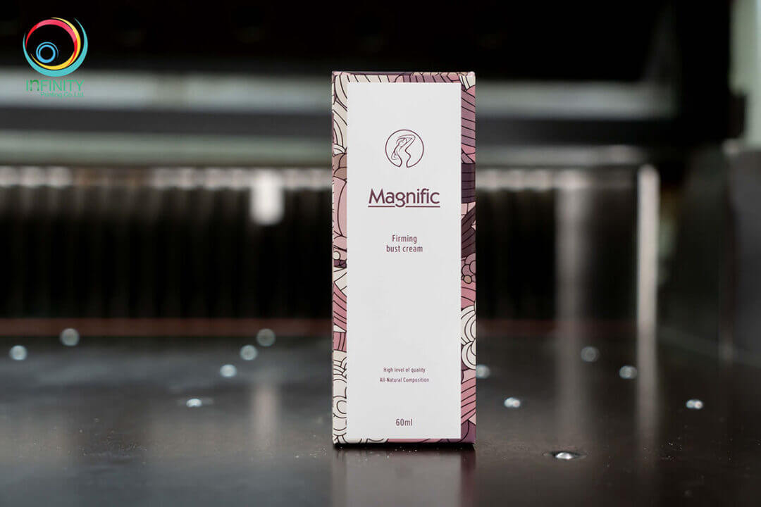 กล่องครีม(cream)Magnific