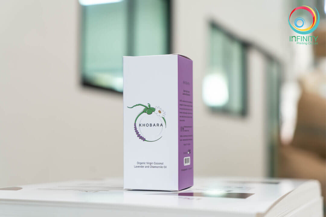 กล่องเครื่องสำอาง(cosmetic) KHOBARA