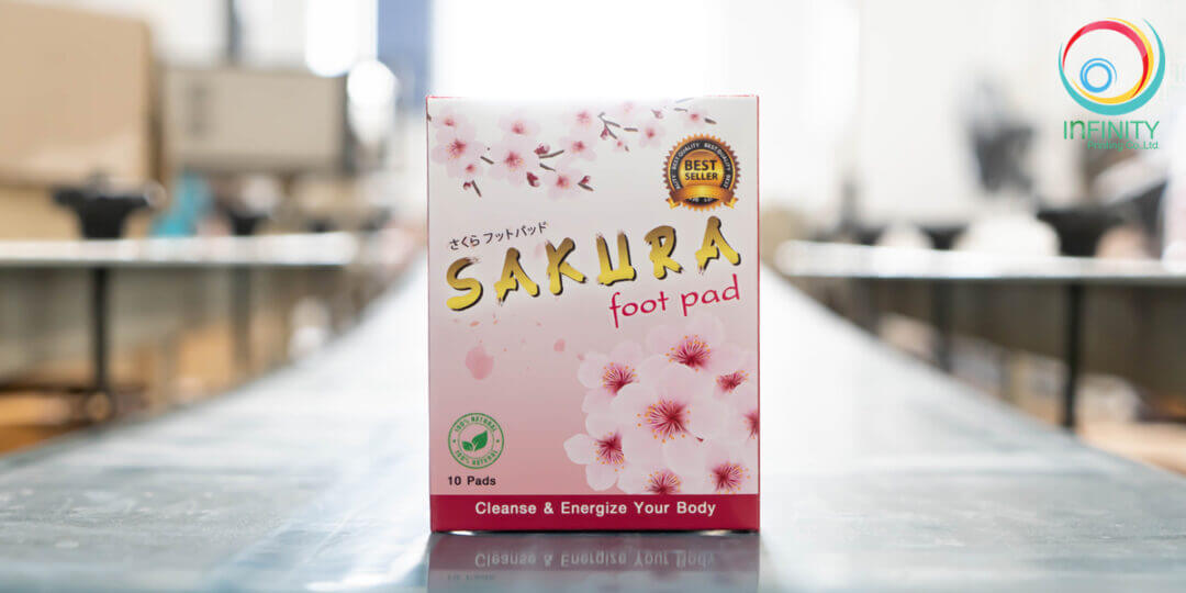 กล่องบรรจุภัณฑ์(package)SAKURA