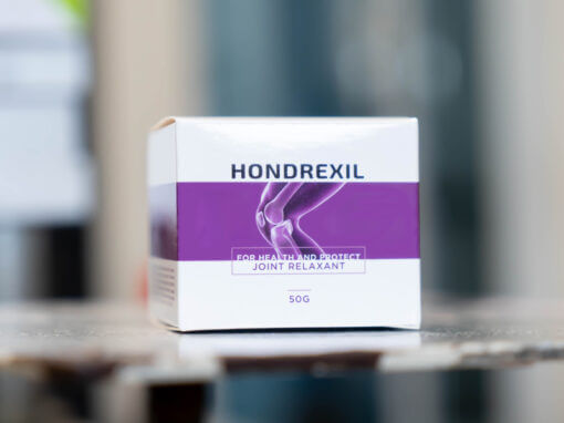 กล่องบรรจุภัณฑ์(package)HONDREXIL