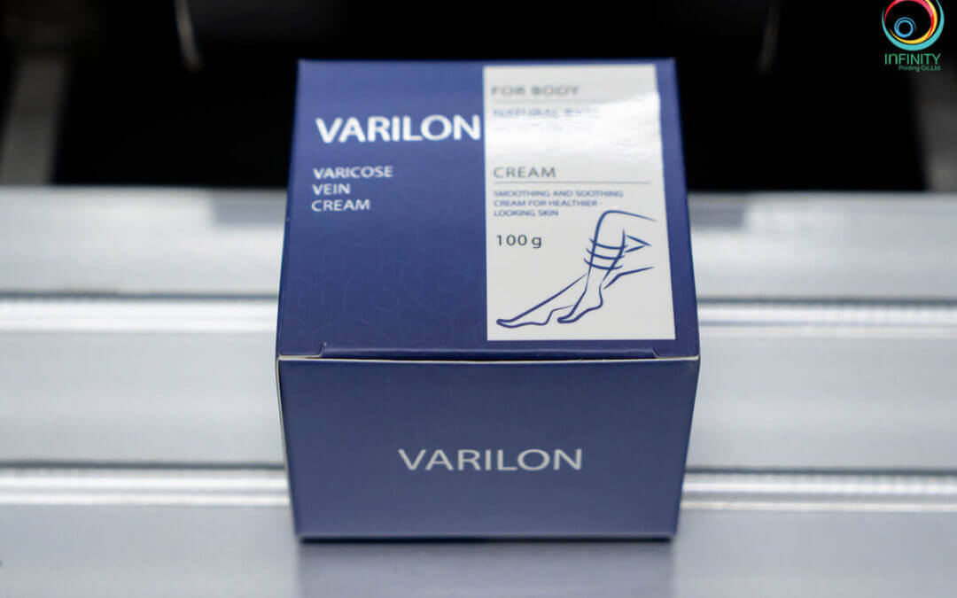 กล่องครีม(cream)VARILON