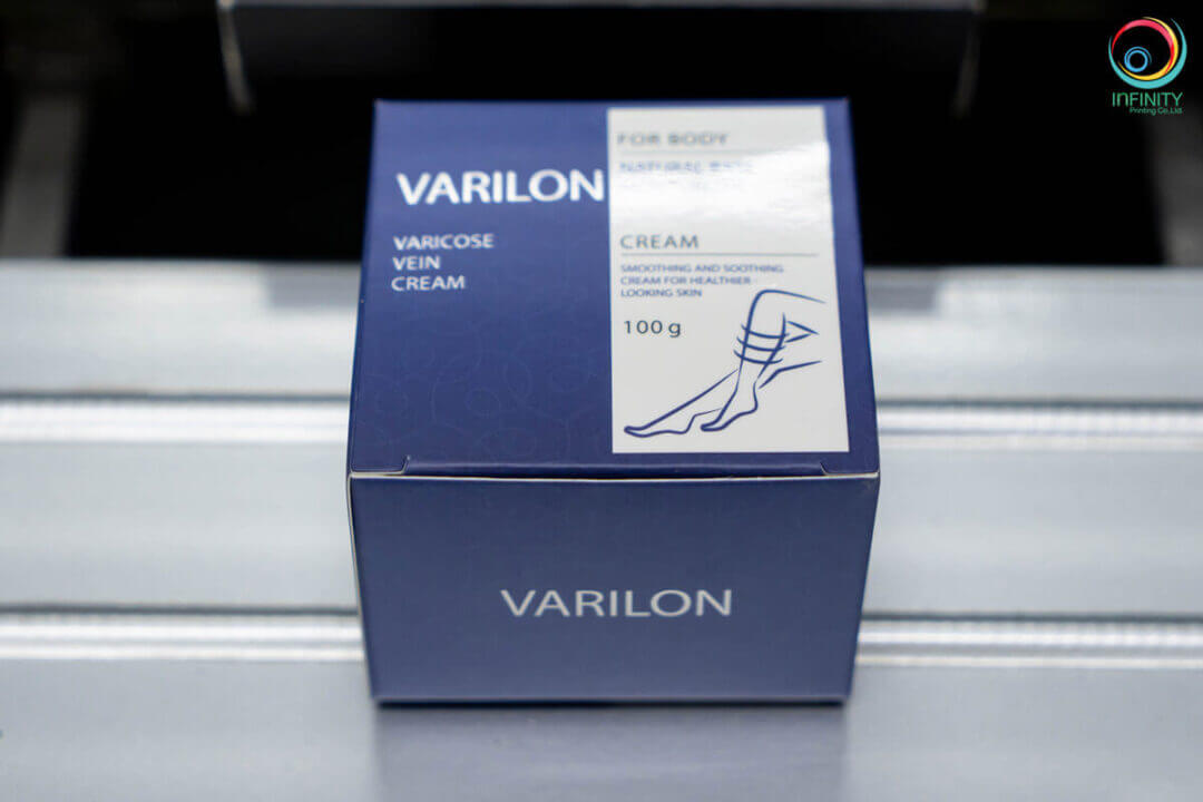 กล่องครีม(cream)VARILON