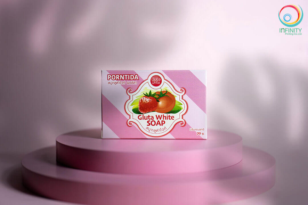 กล่องสบู่(soap)PORNTIDA