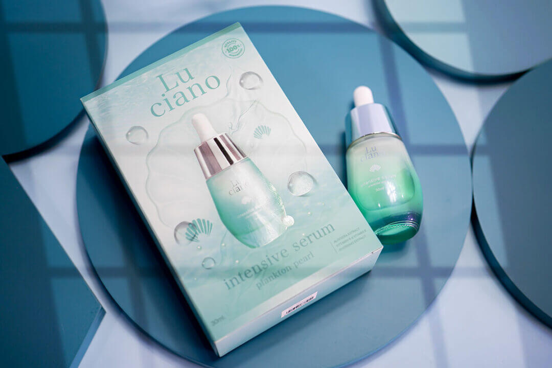 กล่องเซรั่ม(serum)Luciano