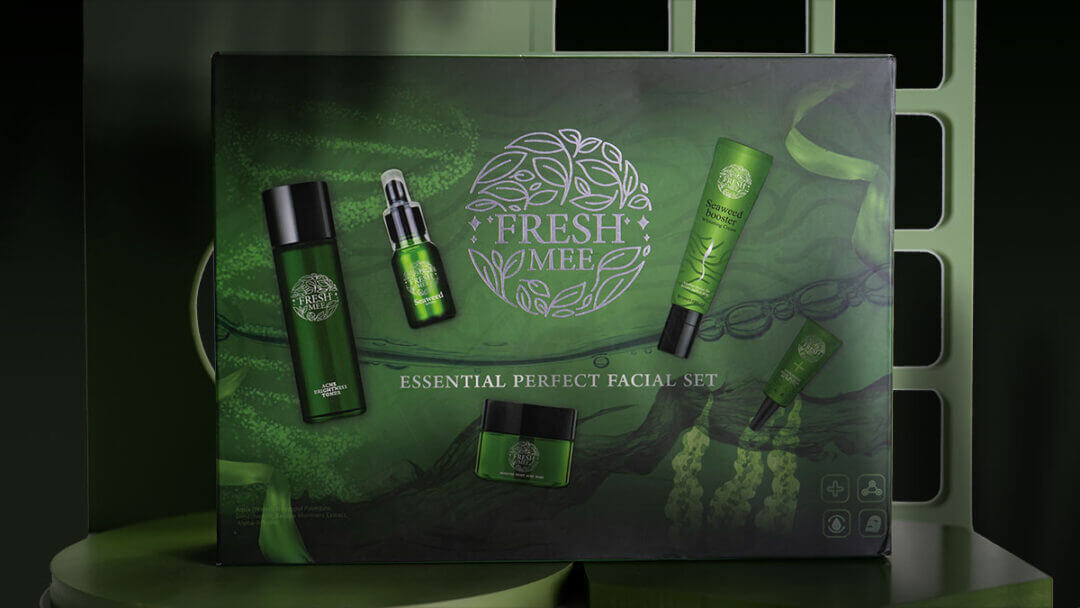 กล่องเครื่องสำอาง(cosmetic)FRESHMEE