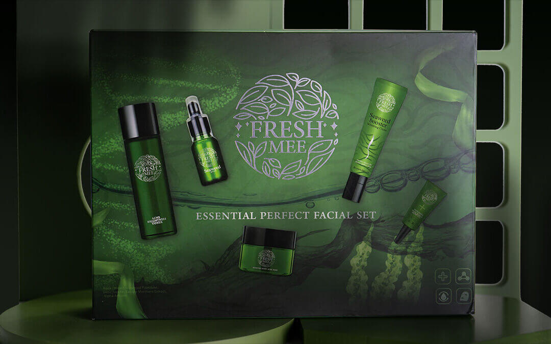 กล่องเครื่องสำอาง(cosmetic)FRESHMEE