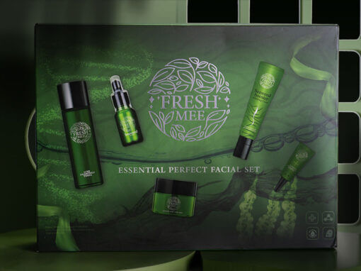 กล่องเครื่องสำอาง(cosmetic)FRESHMEE