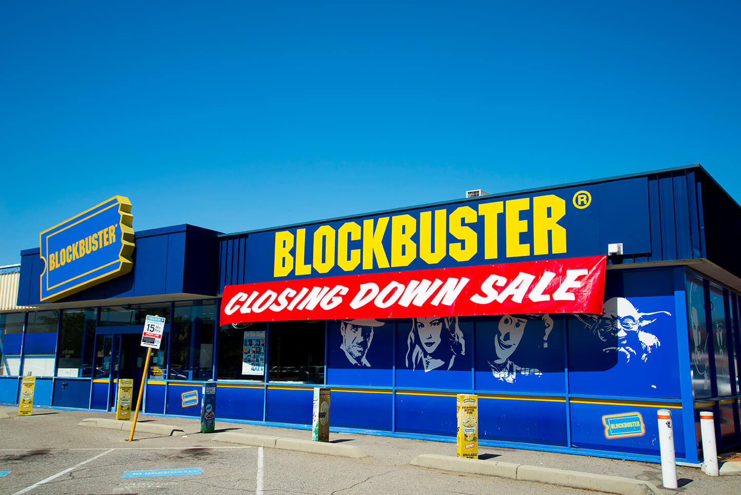 Blockbuster